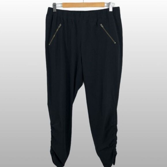 EUC WOMENS 16 ATHLETA ASPIRE ANKLE PANTS - Picture 4 of 10